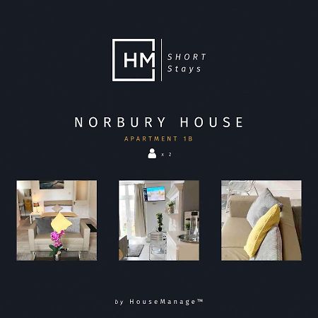 Norbury House - Apratment 1B Apartment Exterior photo